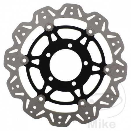 disco de freio para moto vee