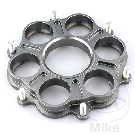 soporte de corona plato transmision
