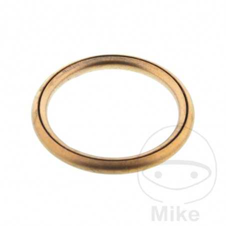 junta do conector de escapamento oem 32x40x4 mm