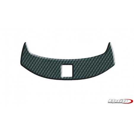 autocollant de protection rayé
