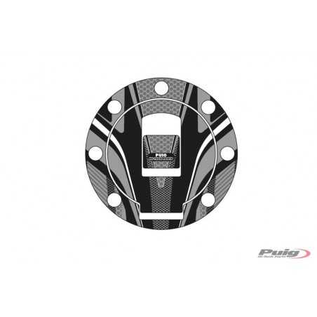protective adhesive gasoline cap radical