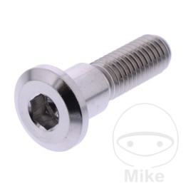tornillo para disco de freno m8x1.25 mm mm inox v4a