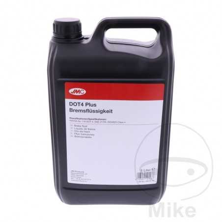 υγρό φρένων dot 4 plus 5l