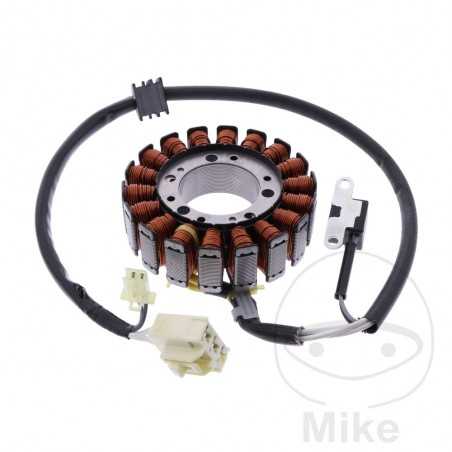 alternator coil stator