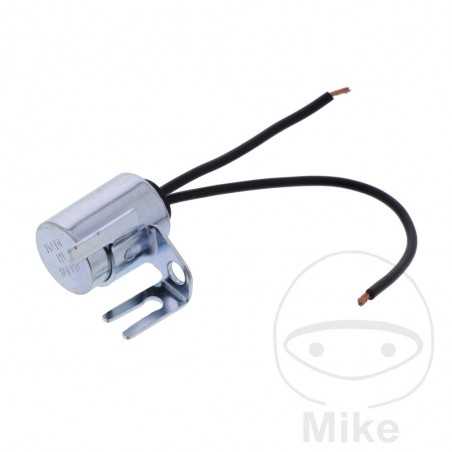 ignition capacitor