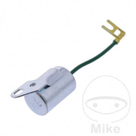 capacitor de ignição