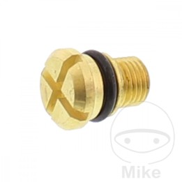purgeur d'air de fourche 7x13 mm