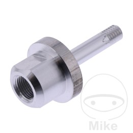 pressure bypass valve for fork