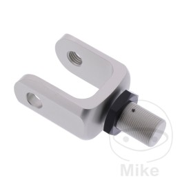 forquilla inferior per a amortidors 30x28x63 mm m10 / m16x1