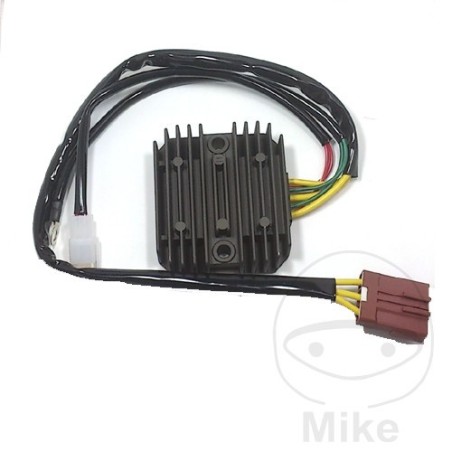 regulator, rectifier