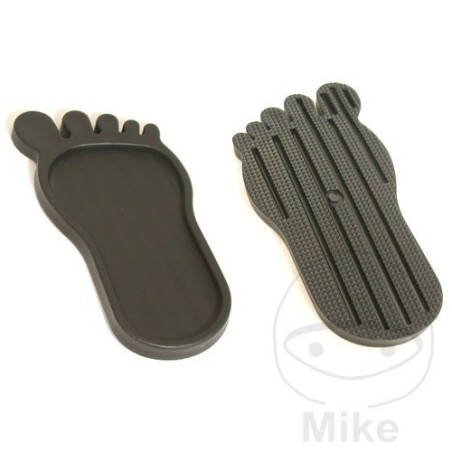 base cavallet lateral big foot 192 mm