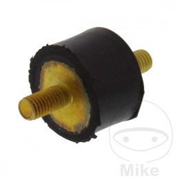 vibrationsdæmper til udstødning m8 2x16 mm