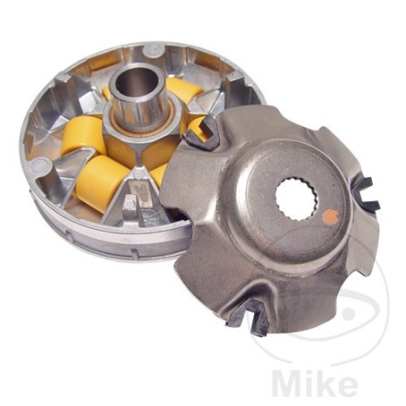 standardvariator