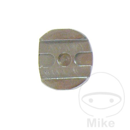 placa para remachadora de cadena