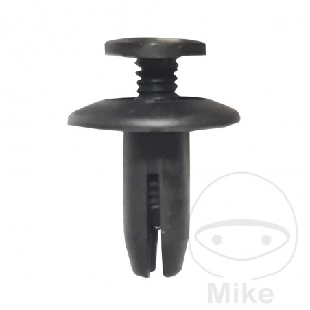 pack 10 threaded fixing rivets