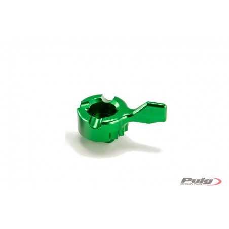 brake / clutch lever selector