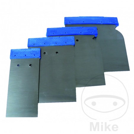 set 4 spatule metalice