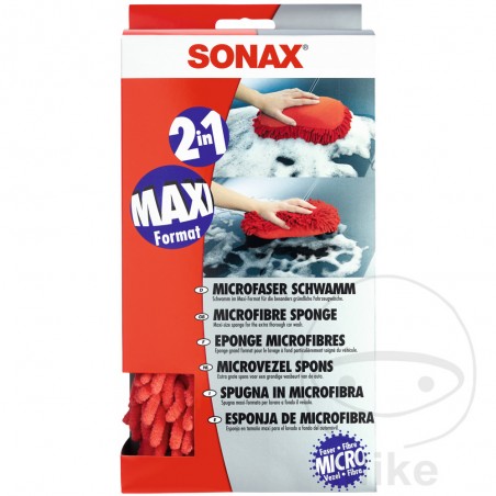 microfiber sponge for car cleaning