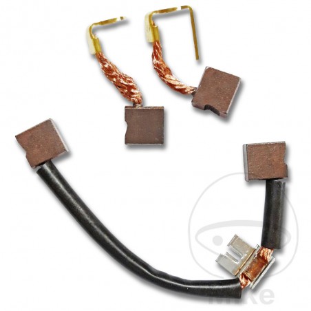 conjunto de escovas do motor de arranque