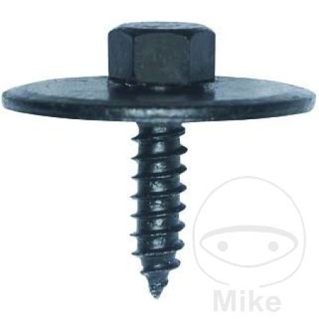 pack 10 tornillos 7976