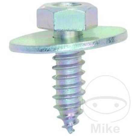 pack 10 tornillos 7976