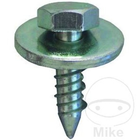 pack 10 tornillos 7976