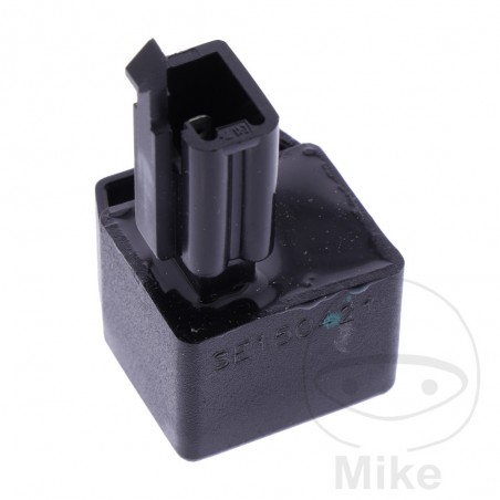 blinkrelæ 2 poler 12v