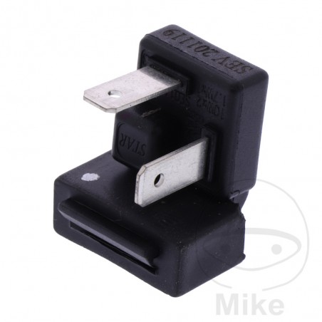 relé de intermitentes 2 polos 12v
