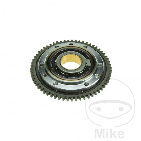 freewheel starter