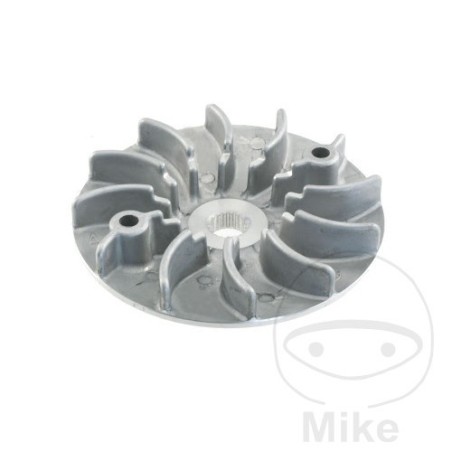 halvremsskiva till variator