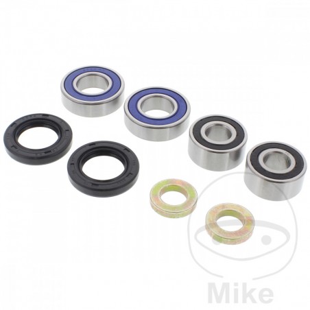 kit rodamientos rueda trasera