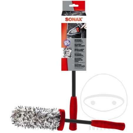microfiberdäcksborste