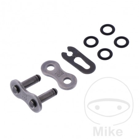 engache de cadena tipo remache 520vx3