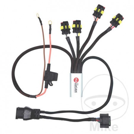 motorcycle accessories manager hex ezcan