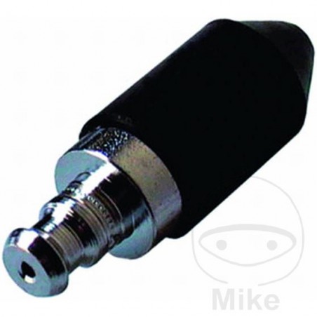 cone de borracha com bocal 17 mm