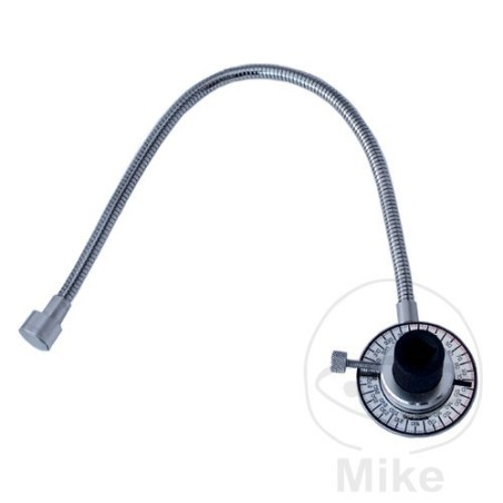 llave de torsión angular