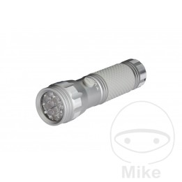 flashlight with 3 batteries uv light