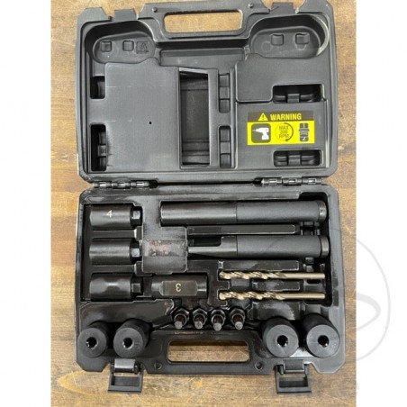 kit extractor de bloqueo de llanta