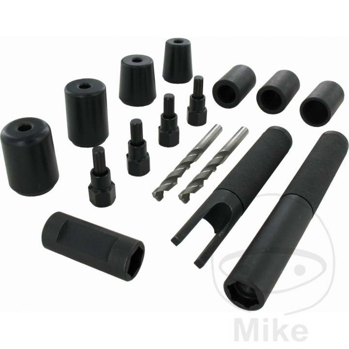 Kit extractor de bloqueo llanta 611.00.59