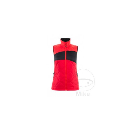 chaleco térmico de mujer accelerate