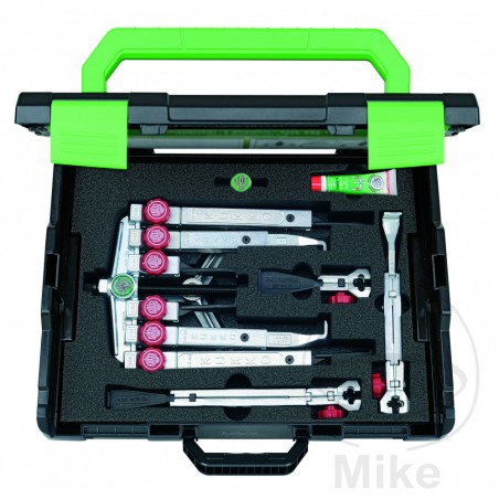 set estrattore 2 e 3 bracci