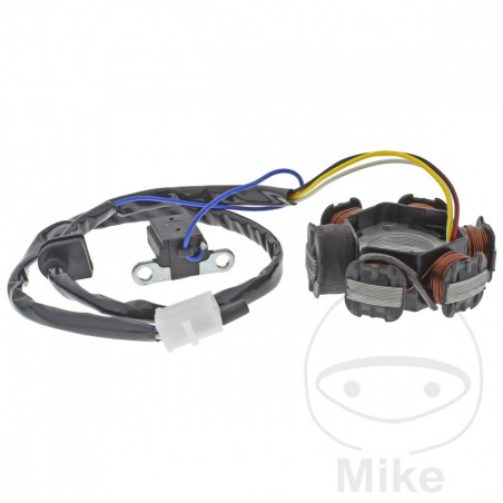 alternator coil stator