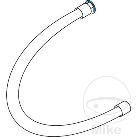 manguera flexible para compresor aire comprimido