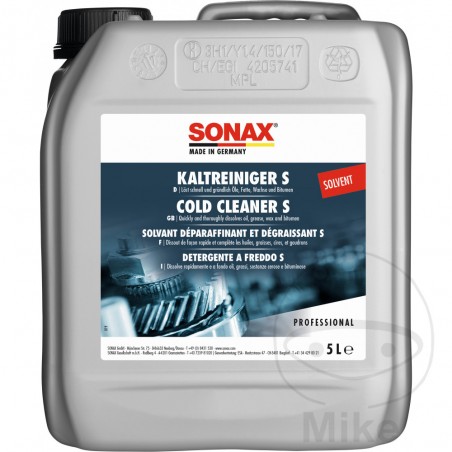 degreasing cold cleaner 5l
