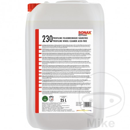 rim cleaner plus 25l