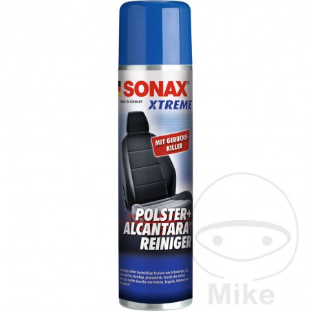 polstringsrens xtreme alcantara 400 ml