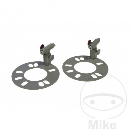 pitch control and laser aiming tool