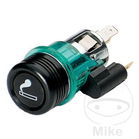 accendisigari per auto con luce 12v