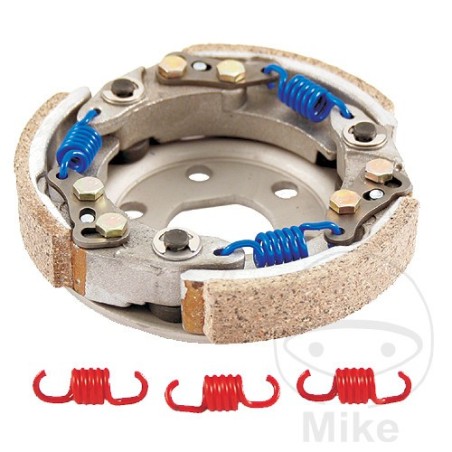 embreagem racing 107 mm