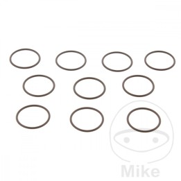 set 10 garnituri carburator 1 x 13 mm